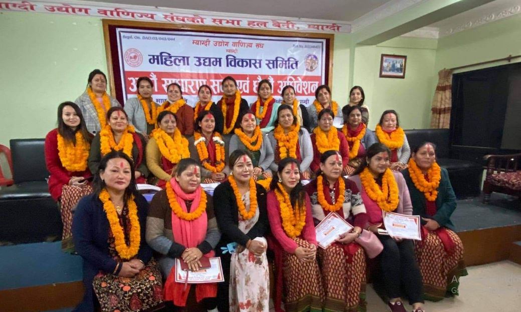 उर्लाबारी उवासङ्घको अध्यक्षमा भण्डारी